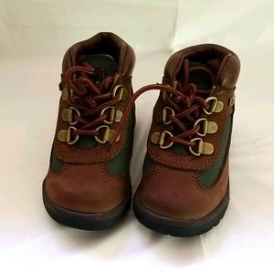 Timberland Field Boots
